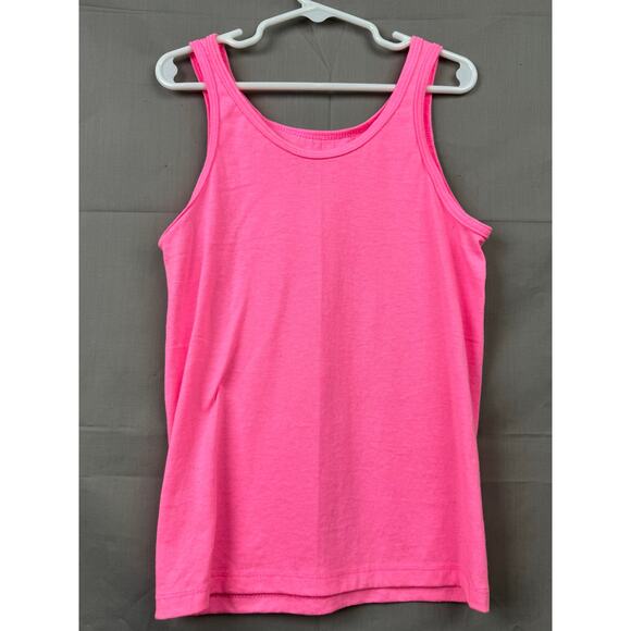 Fruit of the Loom Girls 4 Pack Tank Top, Size Small - Picture 5 of 6